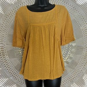 Cute babydoll blouse